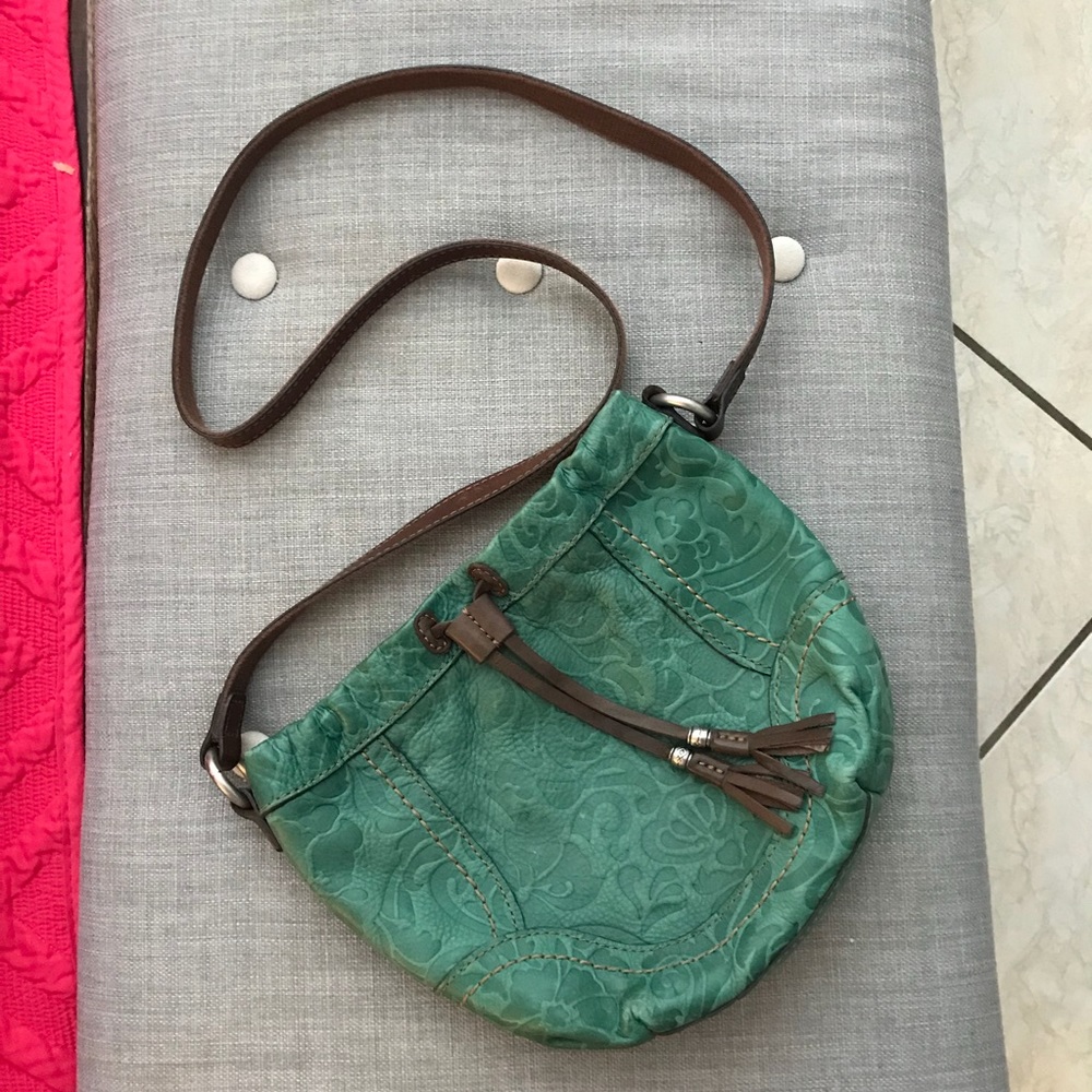 Fossil purse